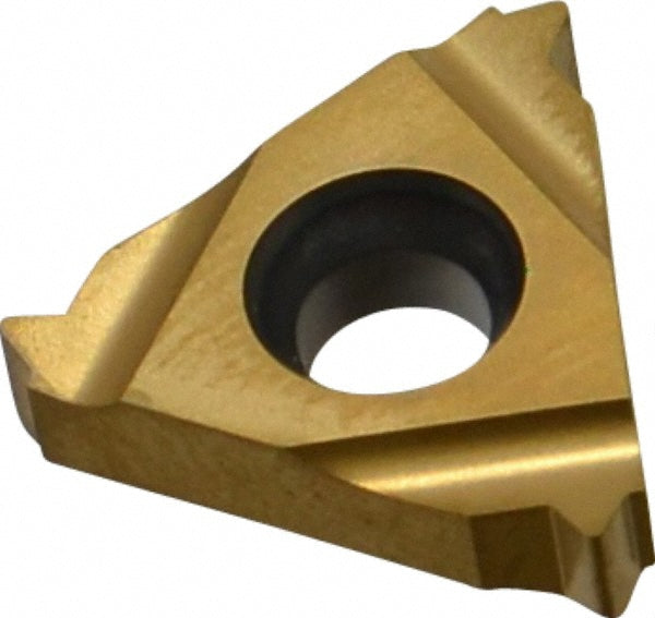 3/8" IC Solid Carbide Insert, Grade MXC, Coated - Carmex 16ER14UNMXC