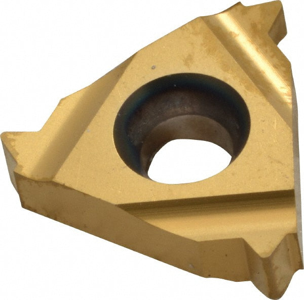 3/8" IC Solid Carbide Insert, Grade MXC, Coated - Carmex 16ER12UNMXC