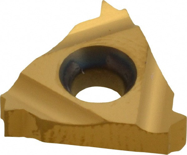 3/8" IC Solid Carbide Insert, Grade MXC, Coated - Carmex 16IR12UNMXC/G
