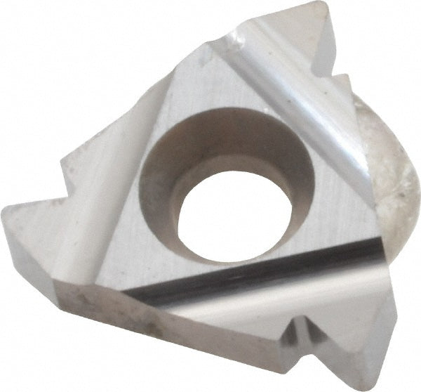 3/8" IC Solid Carbide Insert, Grade P30 - Carmex 16ER8UNC5/P30