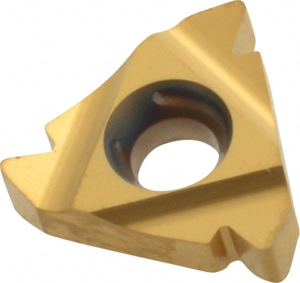 3/8" IC Solid Carbide Insert, Grade MXC, Coated - Carmex 16