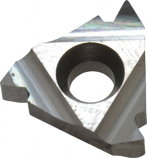 3/8" IC Solid Carbide Insert, Grade P30 - Carmex 16IR8UNC5/P30