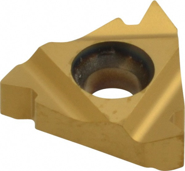 3/8" IC Solid Carbide Insert, Grade MXC, Coated - Carmex 16IR8UNMXC/G