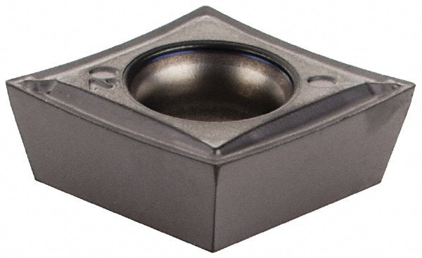ISO 13399 Solid Carbide Insert, Grade IC907, TiAlN - Iscar 5510092