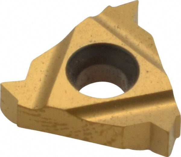3/8" IC Solid Carbide Insert, Grade MXC, Coated - Carmex 16ER11.5NPTMXC/G