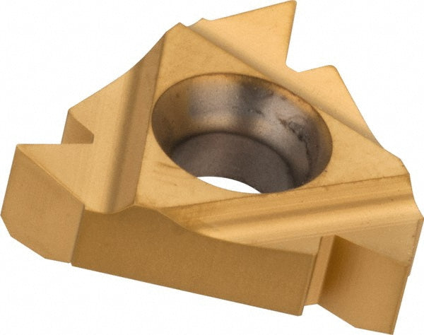 3/8" IC Solid Carbide Insert, Grade P25C, Coated - Carmex 3/8EXRH8NPTP2