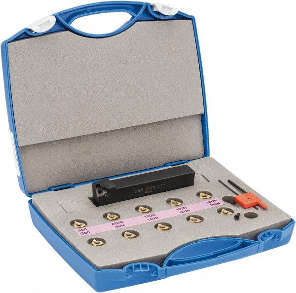 Indexable Threading Toolholders - Carmex KEUKIT
