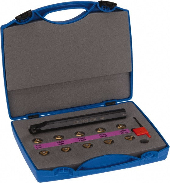 Indexable Threading Toolholders - Carmex KIUKIT