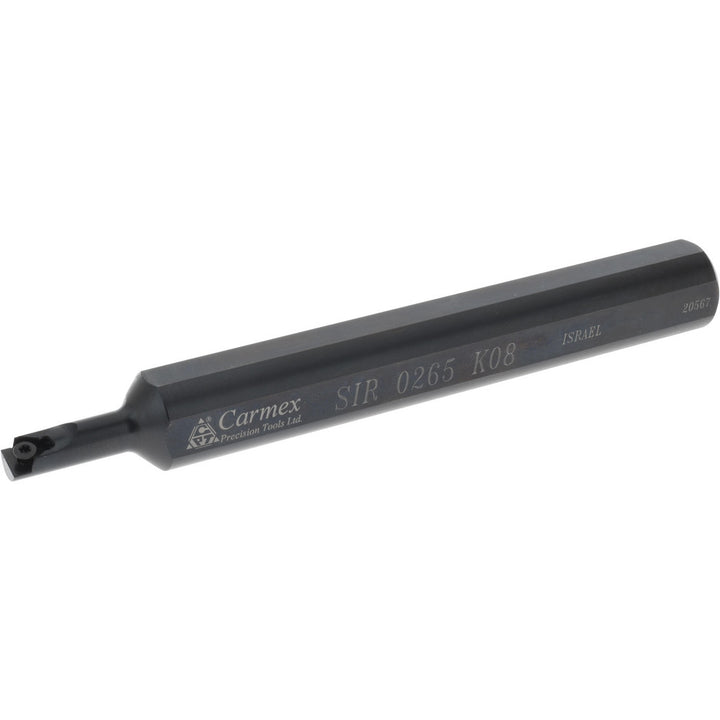 Indexable Threading Toolholders - Carmex SIR0265K08
