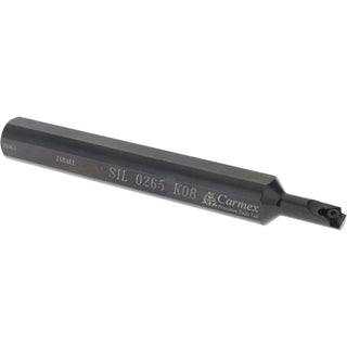 Indexable Threading Toolholders - Carmex SIL0265K08