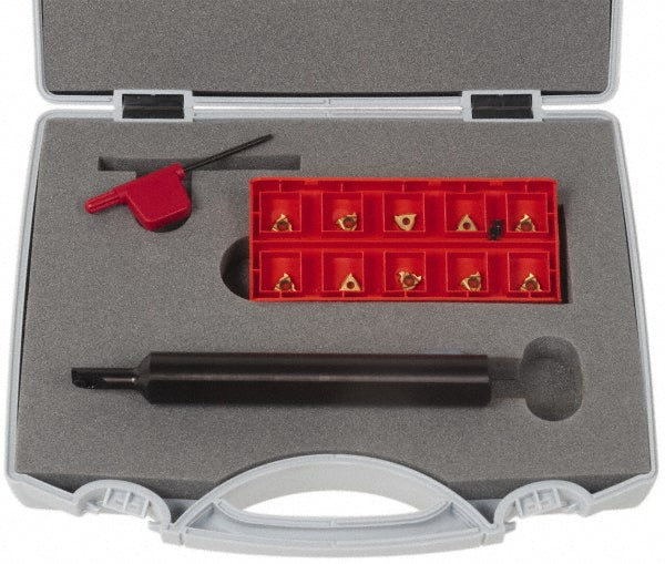 Indexable Threading Toolholders - Carmex KM60I-KIT