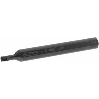 Indexable Threading Toolholders - Carmex SIR0005H06