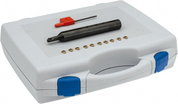 Indexable Threading Toolholders - Carmex KU60I