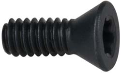 Fasteners for Indexables - Carmex S-8