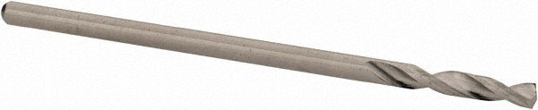 0.0571" Solid Carbide Screw Machine Drill Bit, 145° point - SGS 62039