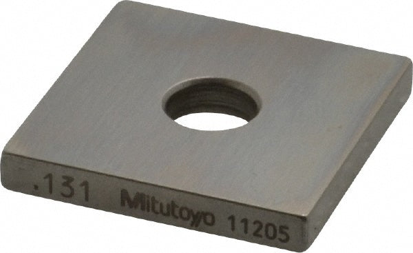 Gage Block, Grade Grade 0 - Mitutoyo 614171-531
