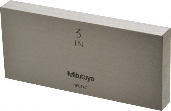 Gage Block, Grade Grade 0 - Mitutoyo 611203-531