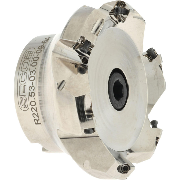 Indexable Milling Cutters - Seco 02422257
