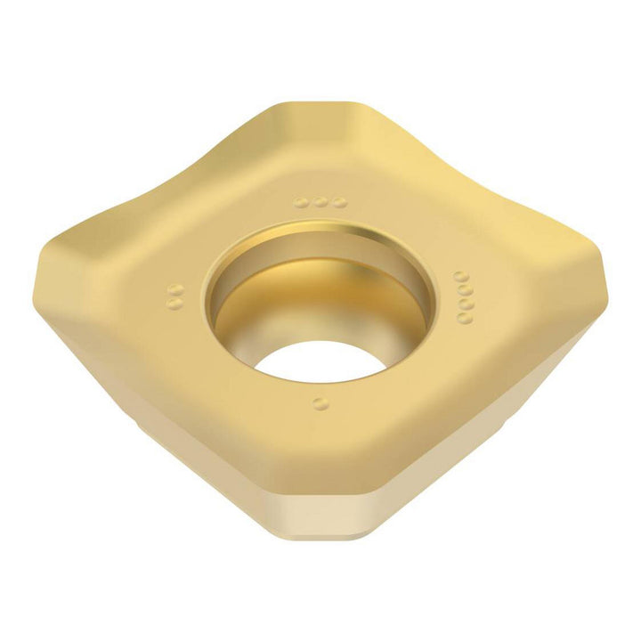 SEEX1204AFN-E08 Solid Carbide Insert, Grade F40M, TiAlN - Seco 02426801