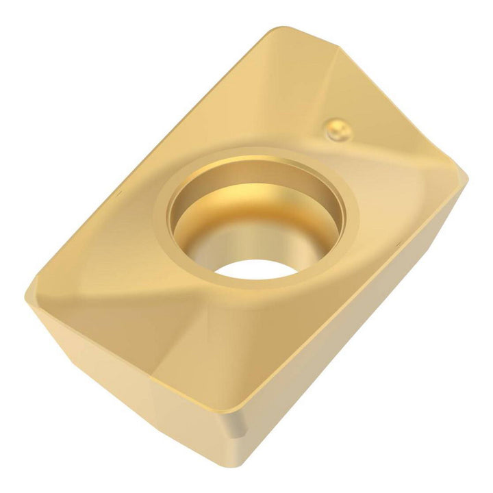 XOMX180608TR-MD15 Solid Carbide Insert, Grade F40M, TiAlN - Seco 02485256