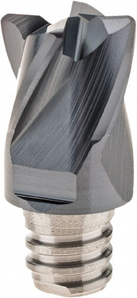 Carbide Insert, Grade IC908, TiAlN - Iscar 5621476