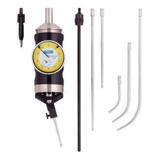 9-Piece Dial Indicator, 0.0002" accuracy - Fowler 52-710-030