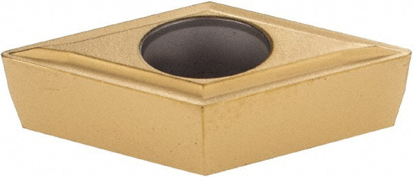 D - Diamond (Rhombic) 55-Deg 3/8" IC Cermet Insert, Grade KT315, TiN - Kennametal 1869975