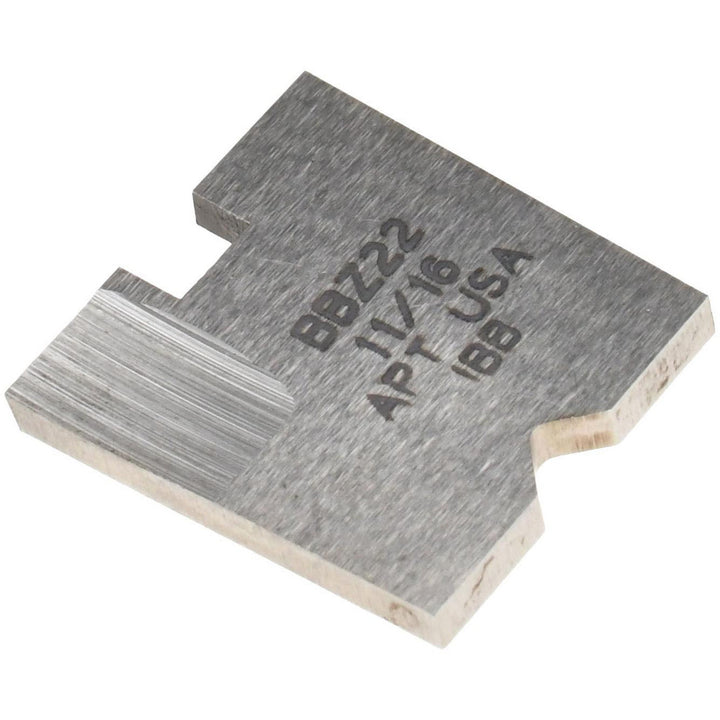 11/16" Blade-Type Counterbores - APT BBZ22