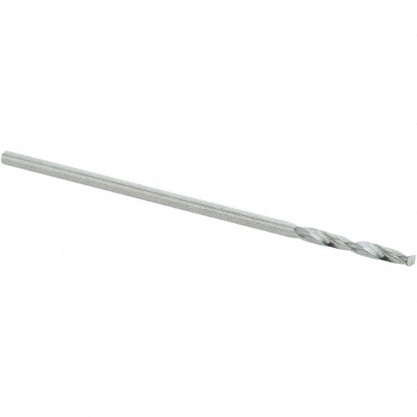 0.0315" Cobalt Stub Drill Bit, 130° point - Guhring 9003290008000