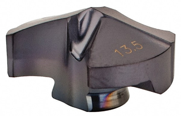 Carbide Insert, Grade IC908, TiAlN - Iscar 5504891