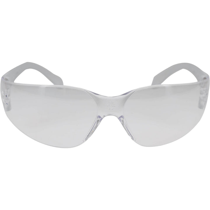 Universal Clear Safety Glasses - Gateway Safety 4680