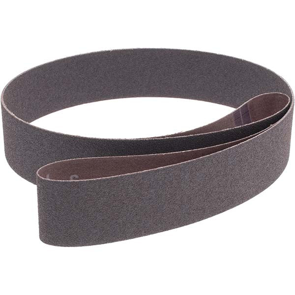 80-Grit Aluminum Oxide Belt - Norton 78072721040