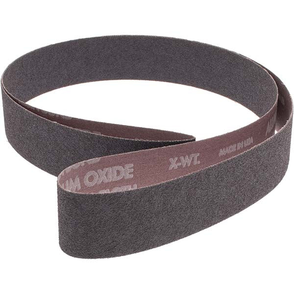 1-1/2 x 60" 60-Grit Aluminum Oxide Belt - Norton 78072721045