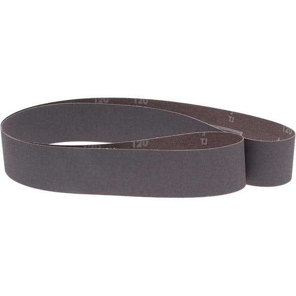 2 x 60" 120-Grit Aluminum Oxide Belt - Norton 78072721275