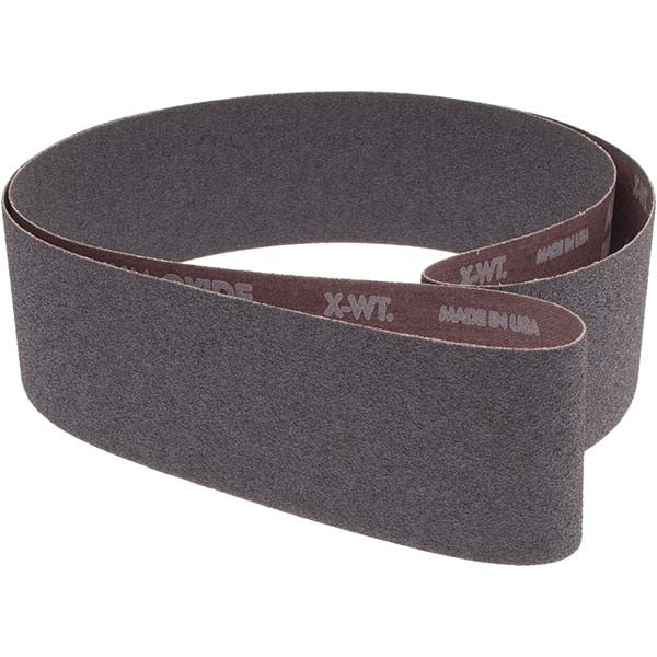 2-1/2 x 60" 60-Grit Aluminum Oxide Belt - Norton 78072721595