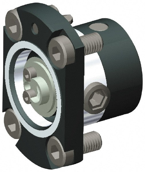 KM40 Lathe Clamping Unit - Kennametal 1013675