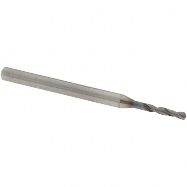 1/16" XPM Screw Machine Drill Bit, Coated, 130° point - OSG 8608159
