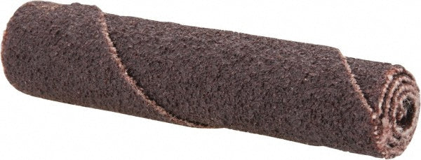 80-Grit Aluminum Oxide Cartridge Roll - Merit Abrasives 08834182540