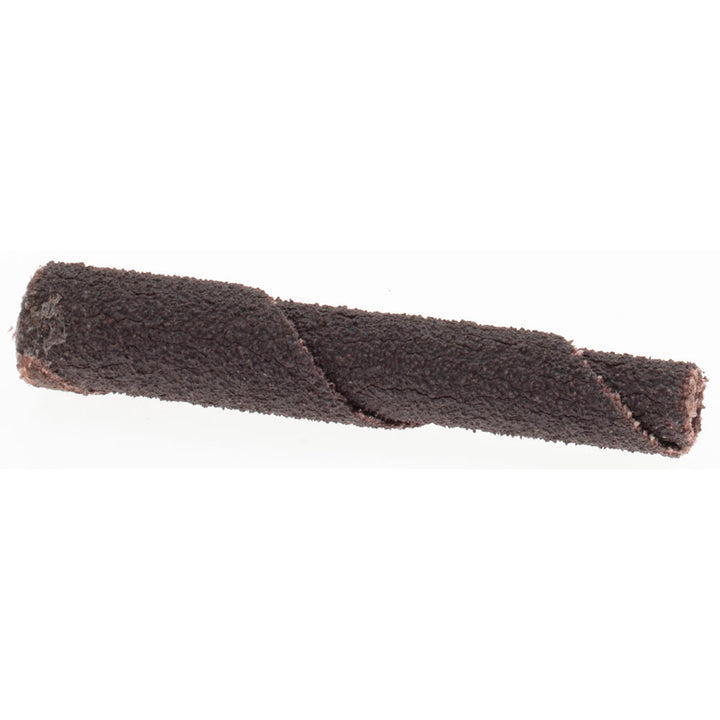 80-Grit Aluminum Oxide Cartridge Roll - Merit Abrasives 08834180100