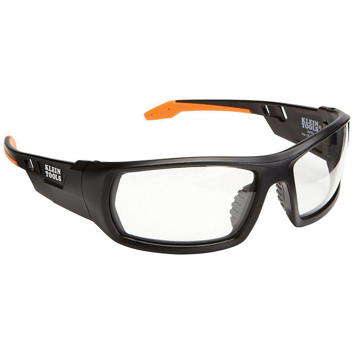 Clear Safety Glasses - Klein Tools 60163
