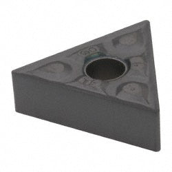 ISO 13399 Solid Carbide Insert, Grade IC907, TiAlN - Iscar 5505124