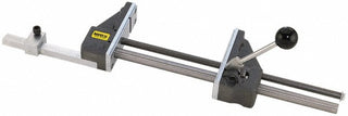 5-21/32" Jaw Milling Vise - Heinrich 13-WH-Assembly