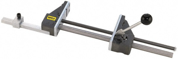5-21/32" Jaw Milling Vise - Heinrich 13-WH-Assembly