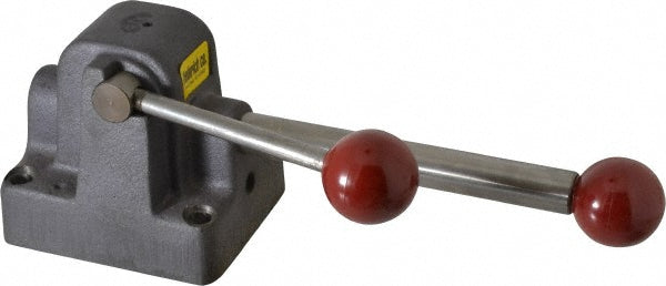 Work Positioner - Heinrich 9-PA-Assembly