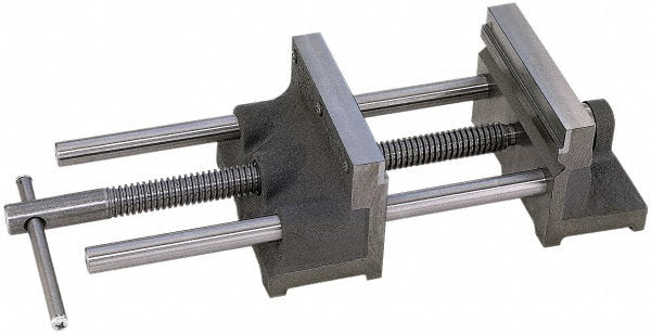 6" Jaw Milling Vise - Heinrich 20-Assembly