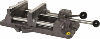 8" Jaw Milling Vise - Heinrich 8-SV-Assembly