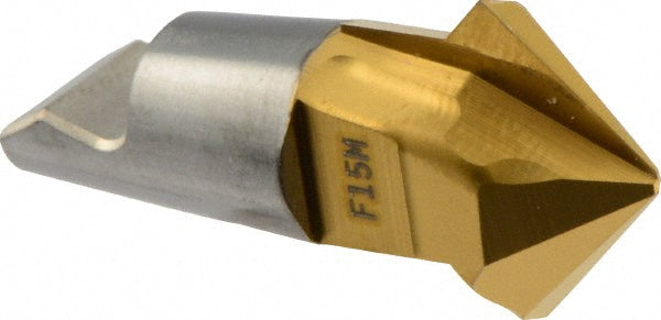 Carbide Insert, Grade F15M, TiAlN - Seco 00023793