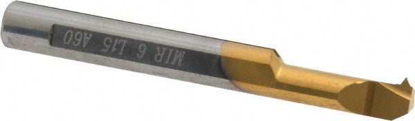 Single Point Threading Tools - Carmex MIR6L15A60