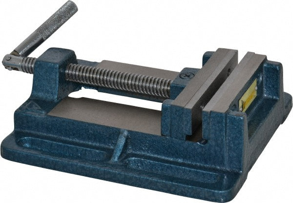 4" Jaw Milling Vise - Value Collection 428-8404