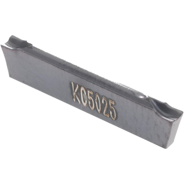 Carbide Insert, Grade KC5025, TiAlN - Kennametal 2972258